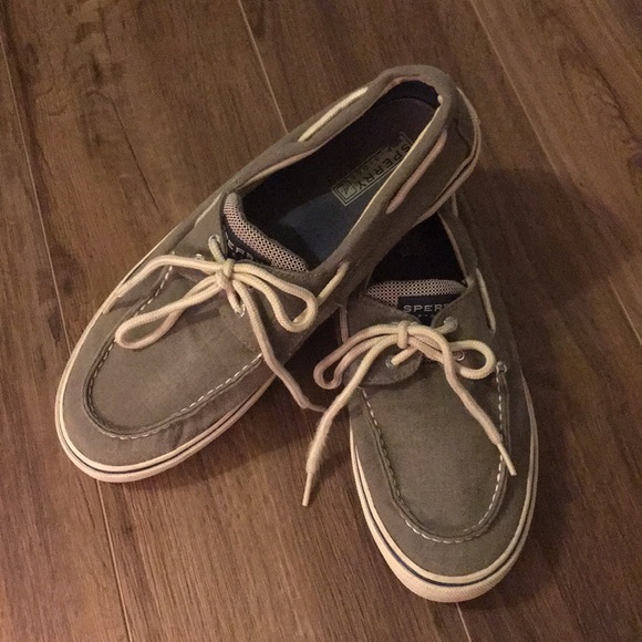 Sperry Other - Men’s canvas Sperry